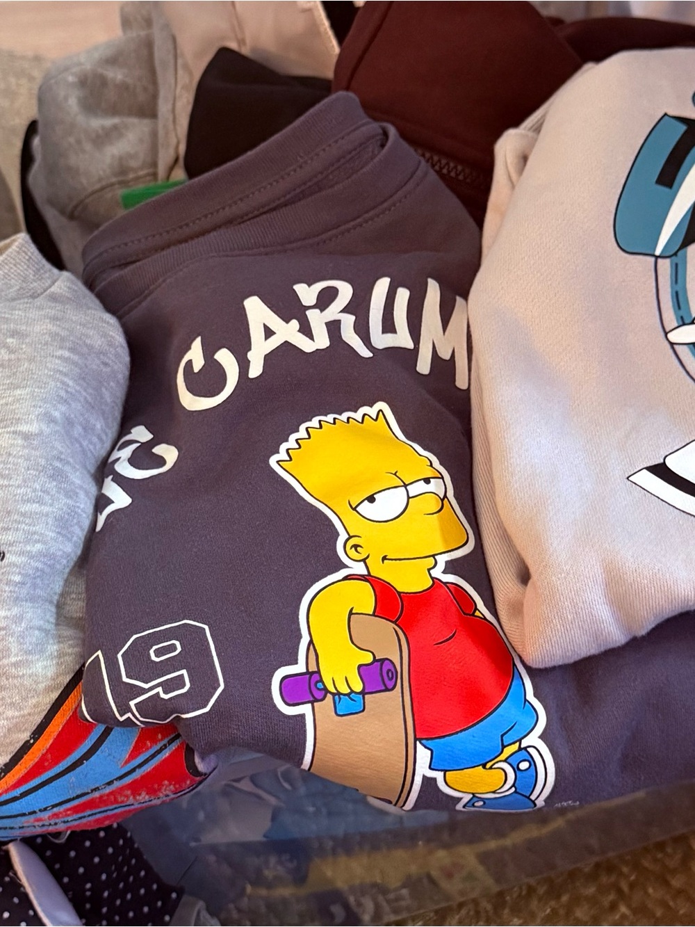 Crewneck Lot